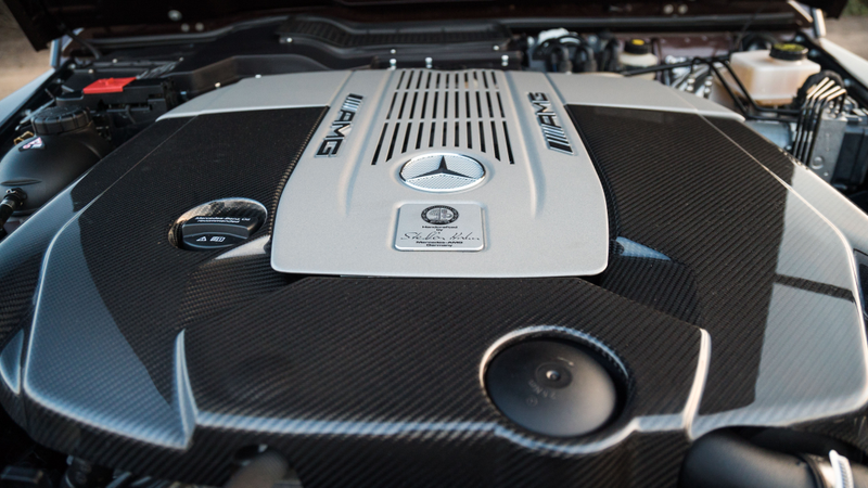 Illustration for article titled The Mercedes-AMG G65 Is A Perfect V12 Middle Finger To The Entire World